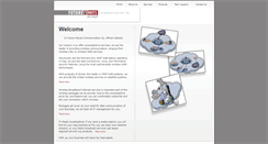 Desktop Screenshot of future-waves.com