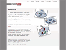 Tablet Screenshot of future-waves.com